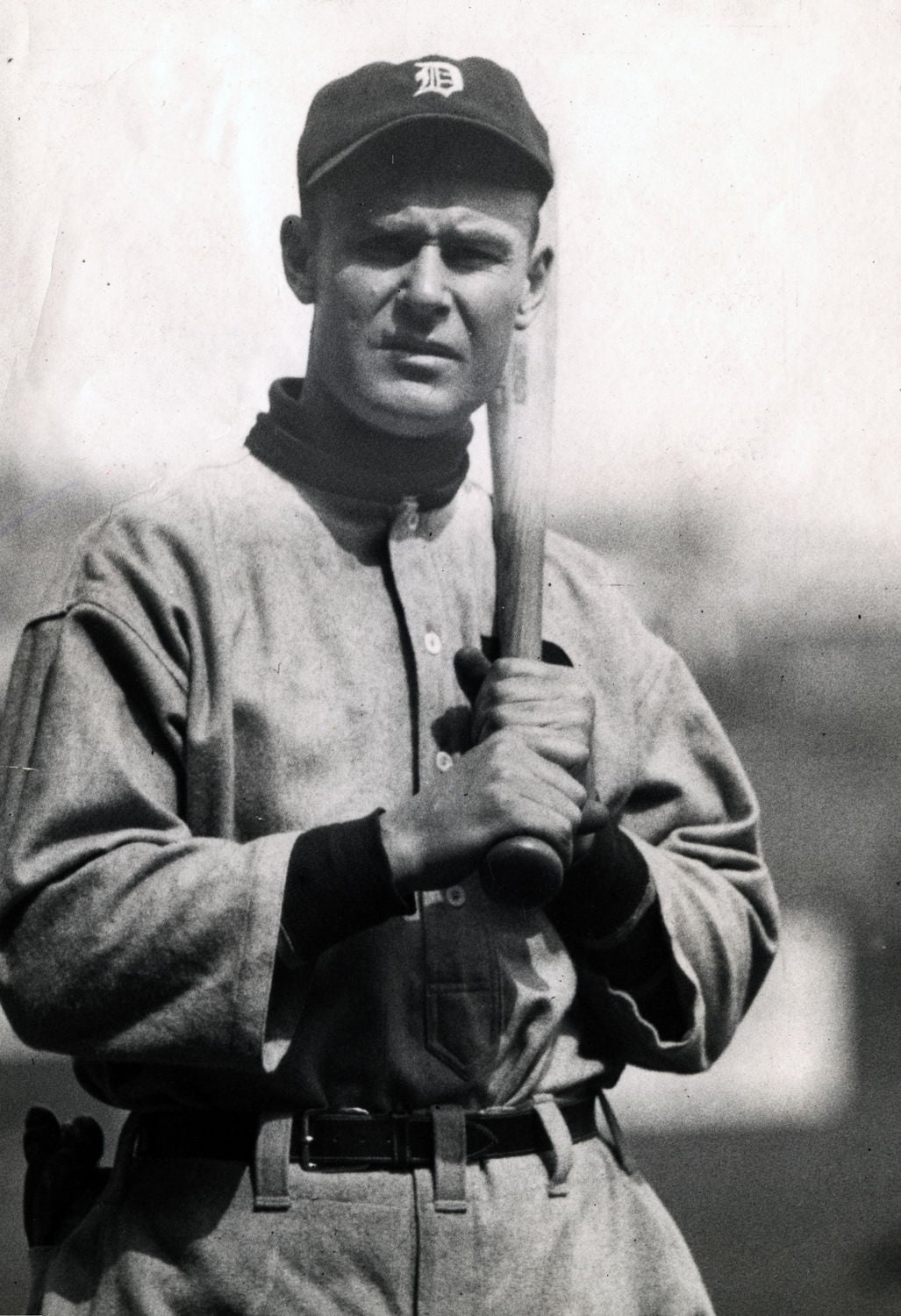 Crawford, Sam Baseball Hall of Fame